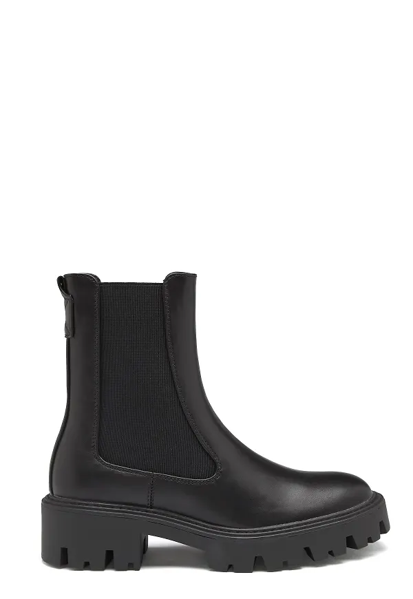 ONLY Betty PU Boot Black 36