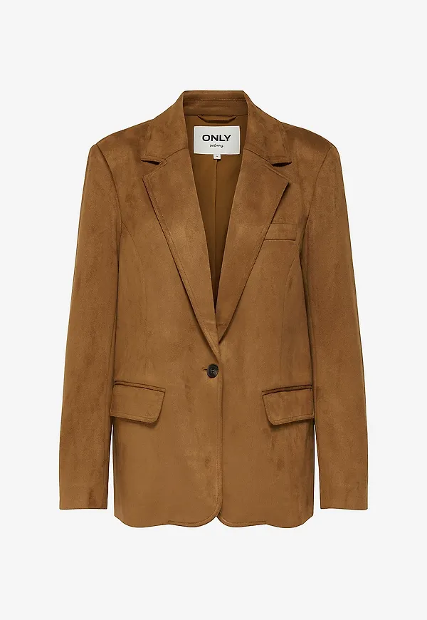 Only - Blazer onlLina - Brun