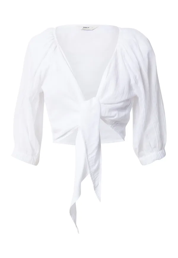 ONLY Blus 'LIZZY' vit
