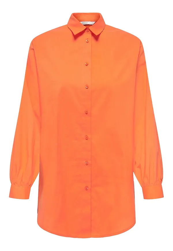 ONLY Blus 'Nora' orange
