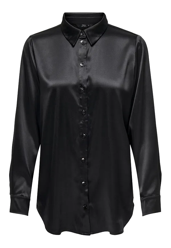 ONLY Blus 'Victoria' svart