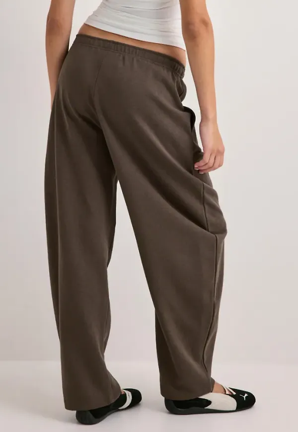 Only - Brun - Onlofelia Pant Ub Cc Swt