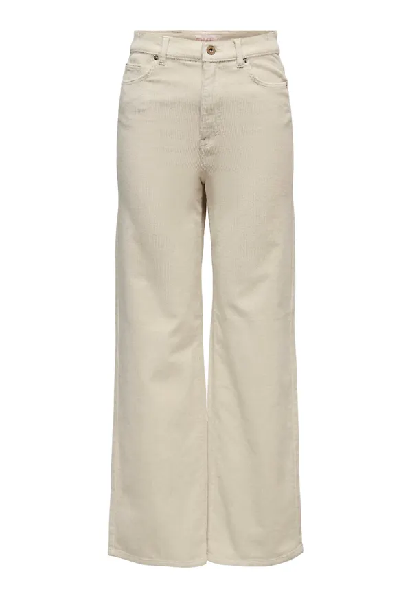 ONLY Byxa 'Hope' ljusbeige