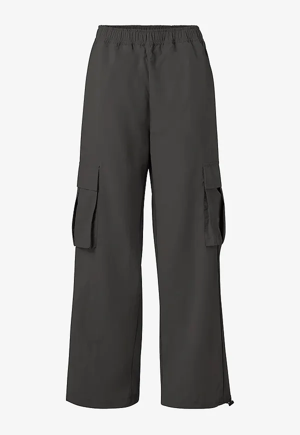 Only - Byxor onlKarin Pant - Svart