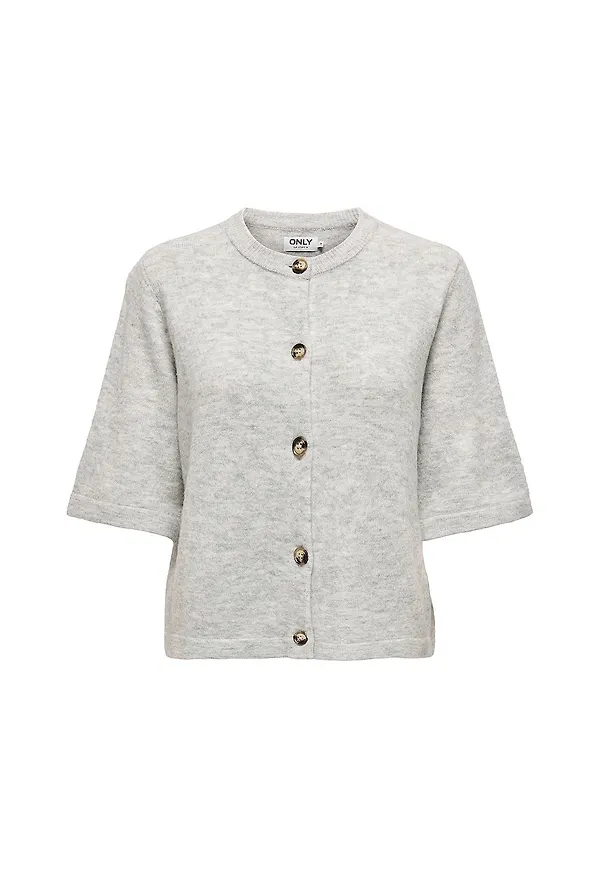 Only - Cardigan onlCamilla - Grå