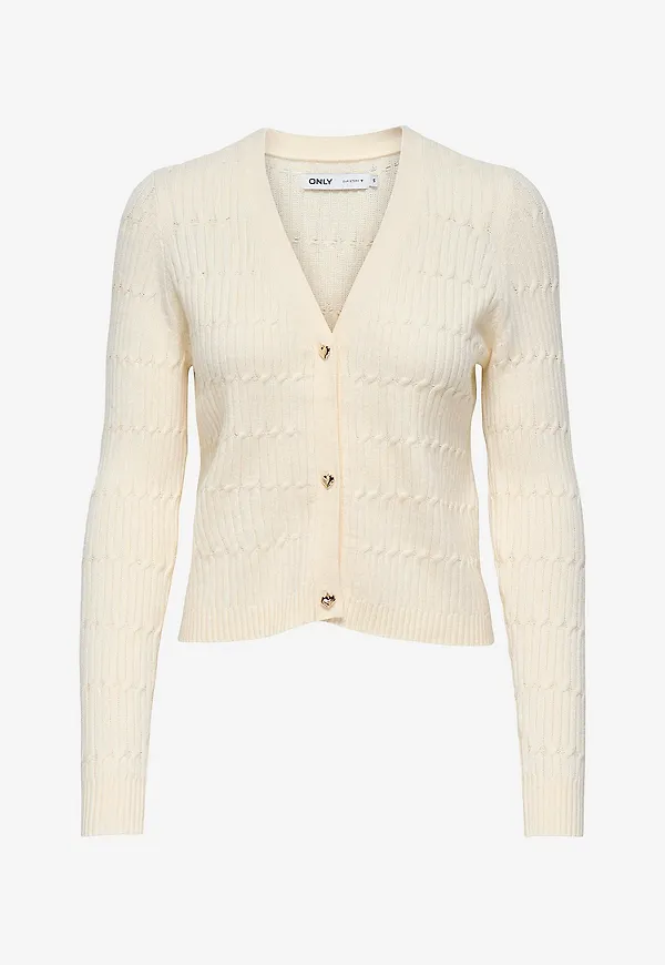 Only - Cardigan onlKatia - Vit