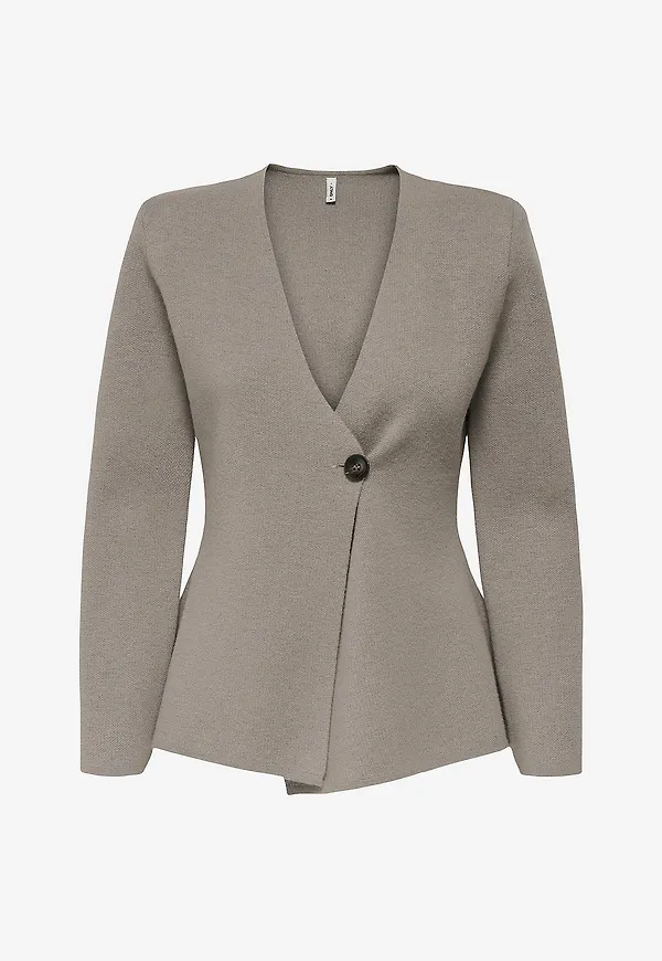 Only - Cardigan onlMyera - Grå