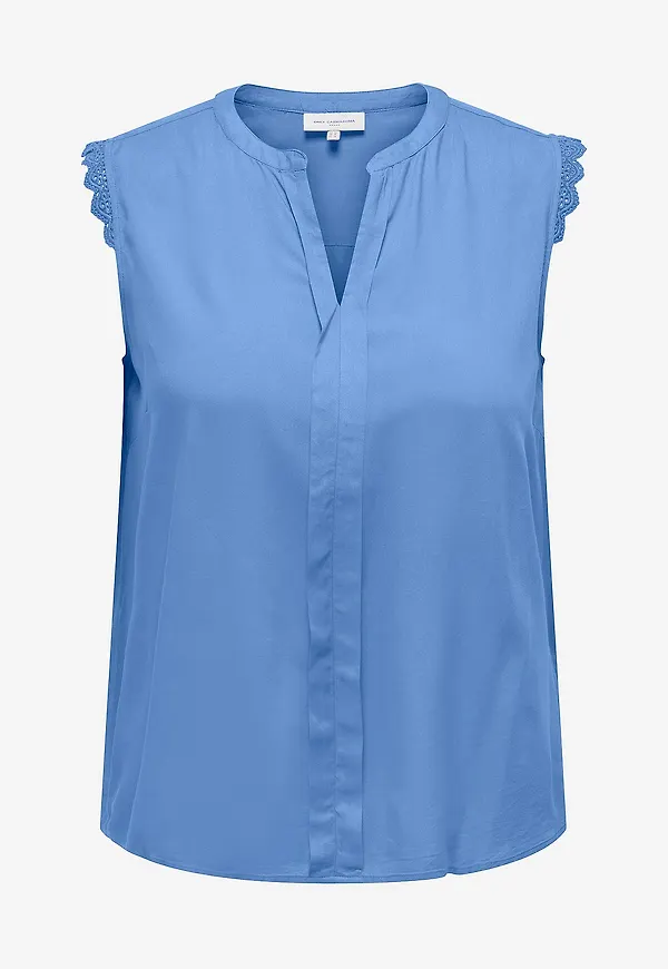 Only Carmakoma - Blus carMumi SL Top - Grön