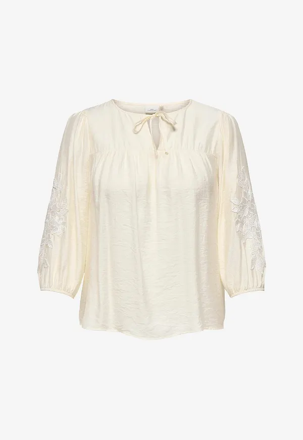 Only Carmakoma - Blus carlAnne - Beige