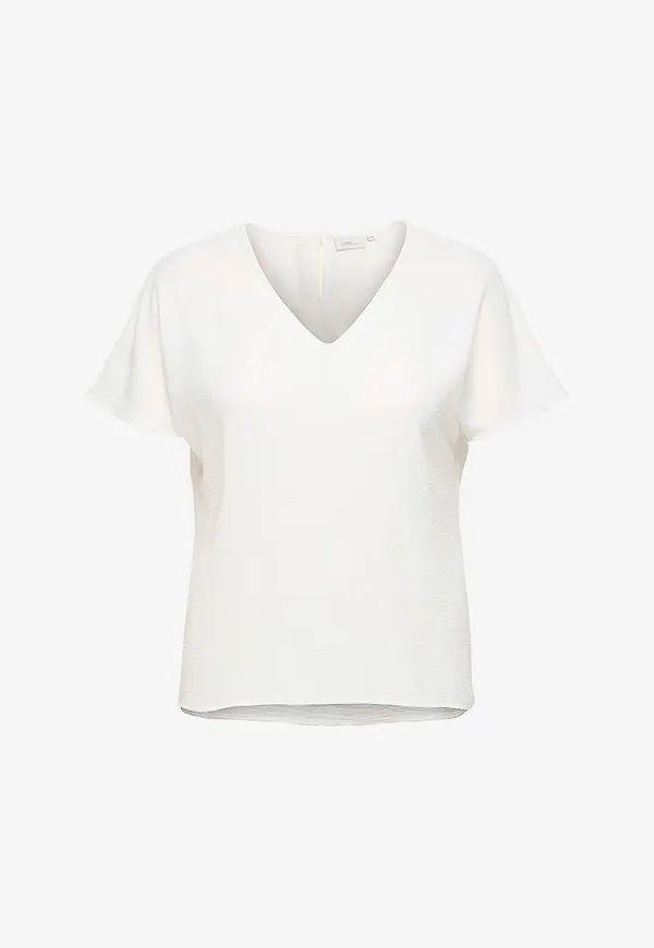 Only Carmakoma - Blus carMetta - Vit