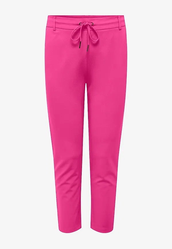 Only Carmakoma - Byxa carGoldtrash Classic - Rosa