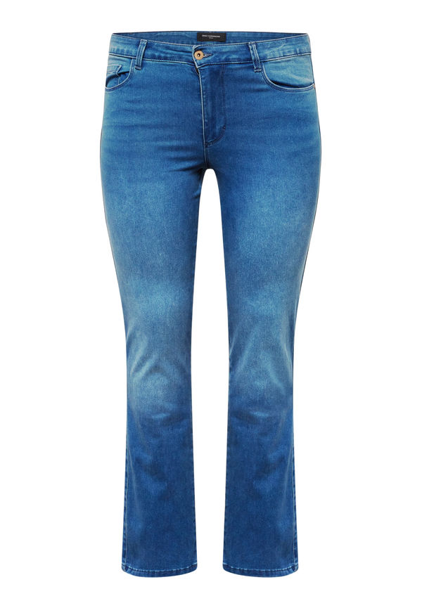 ONLY Carmakoma Jeans 'Augusta' blå