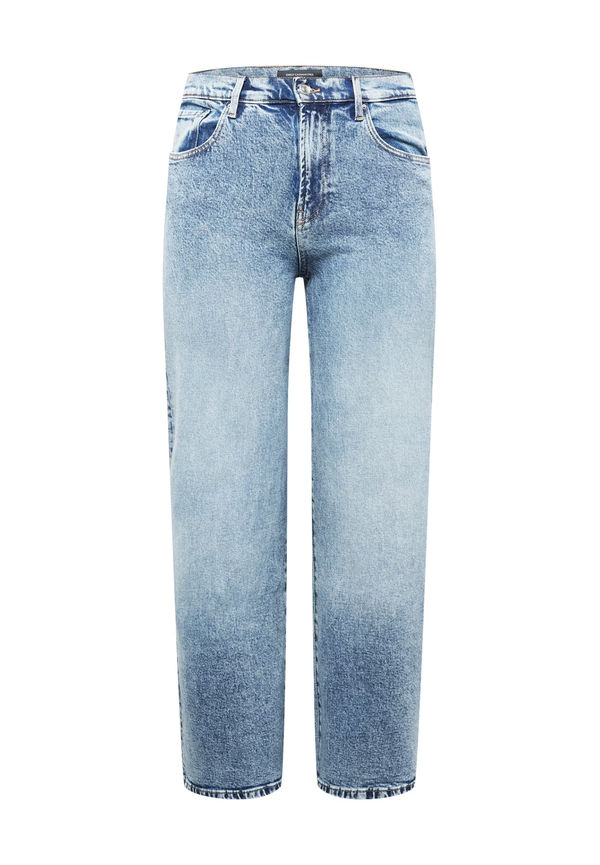 ONLY Carmakoma Jeans 'Carlope' blå denim