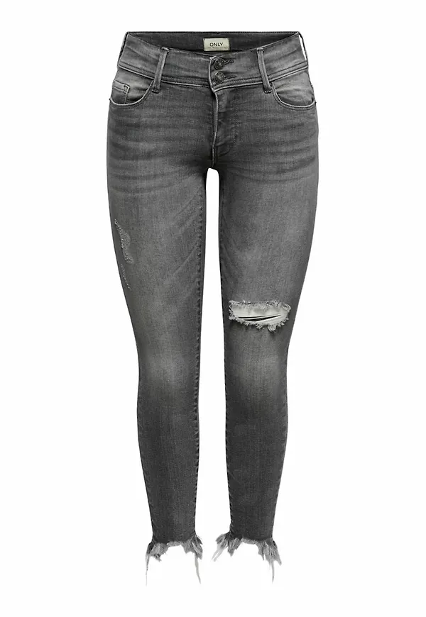 ONLY Carmakoma Jeans antracit