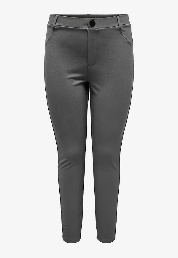 Only Carmakoma - Leggings carTay Shape UP - Grå