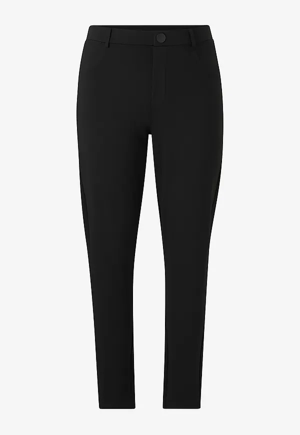 Only Carmakoma - Leggings carTay Shape UP - Svart