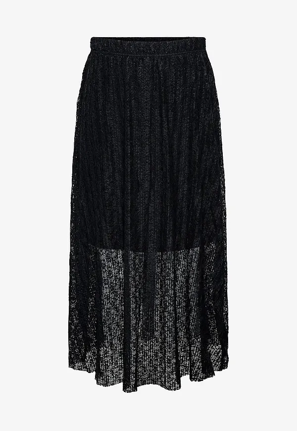 Only Carmakoma - Maxikjol carBetsy - Svart