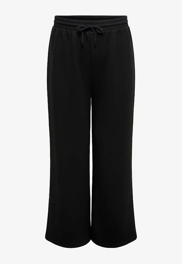 Only Carmakoma - Sweatpants carScarlett - Svart