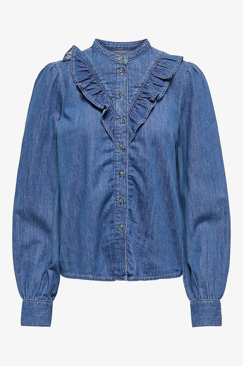 Only - Denimblus onlDasha - Blå