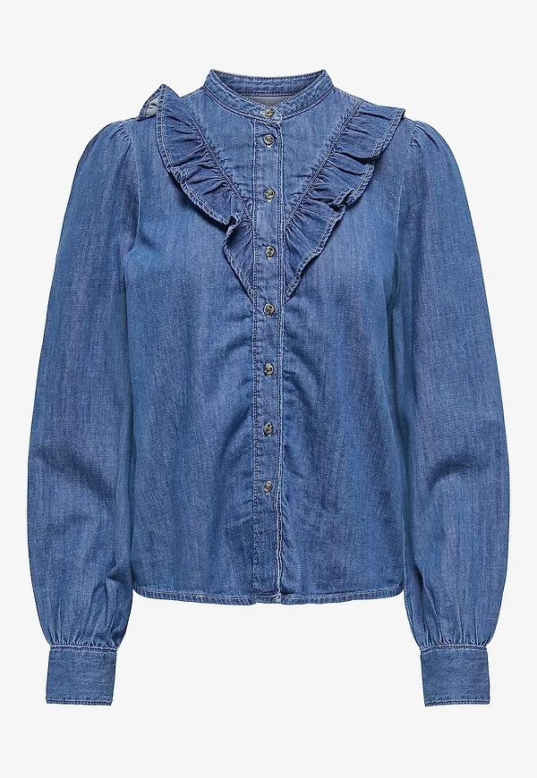 Only - Denimblus onlDasha - Blå