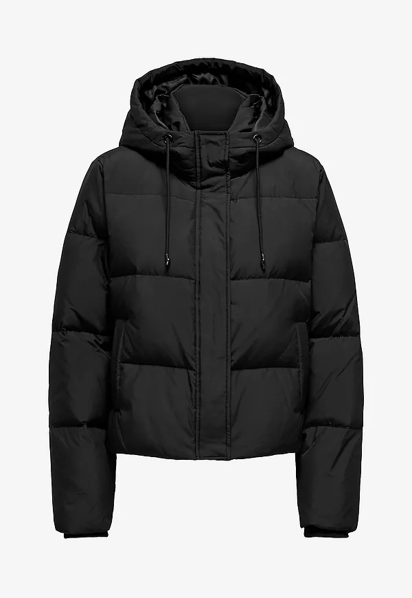 Only - Dunjacka onlAlice Short - Svart