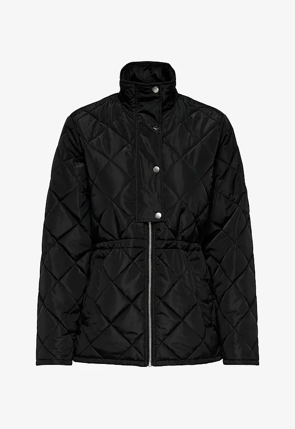 Only - Jacka onLina Life Quilted - Svart