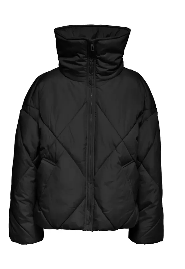 Only Jacket Svart, Dam