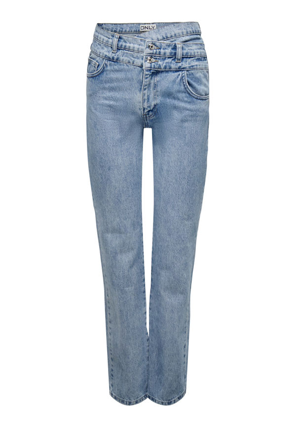 ONLY Jeans 'BILLIE' blå denim