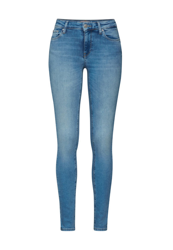 ONLY Jeans 'Carmen' blå