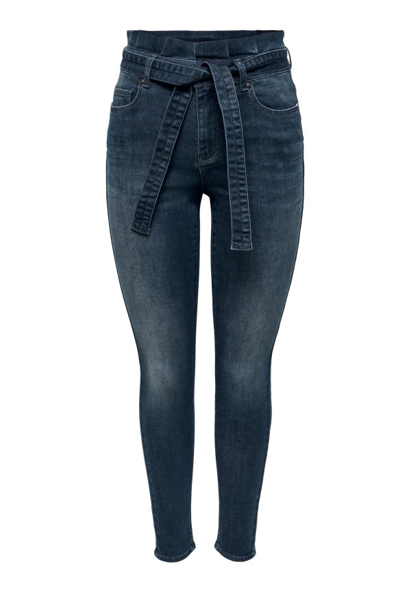 ONLY Jeans 'HUSH' mörkblå