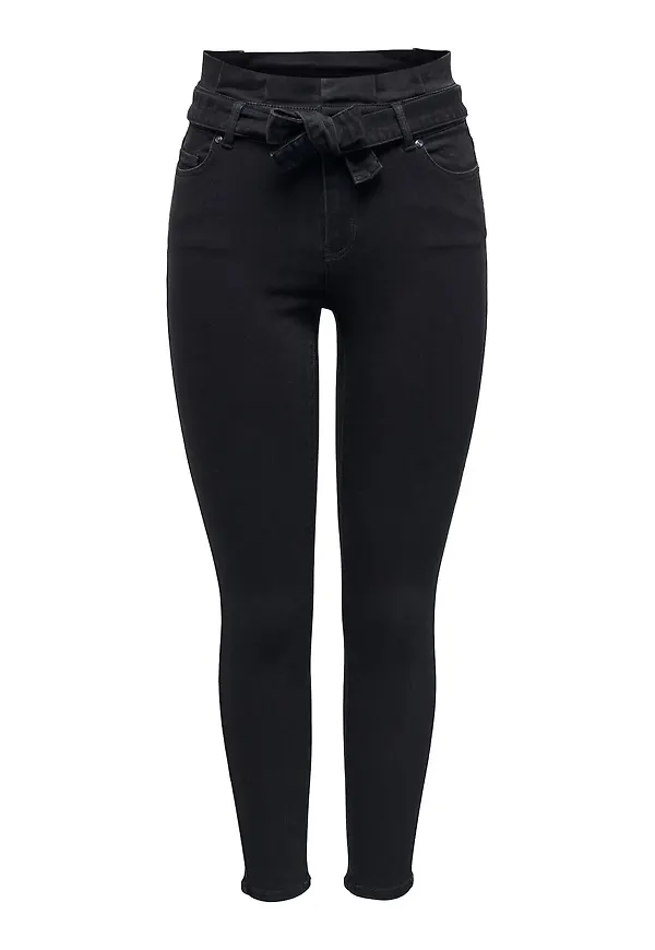 ONLY Jeans 'HUSH' svart denim