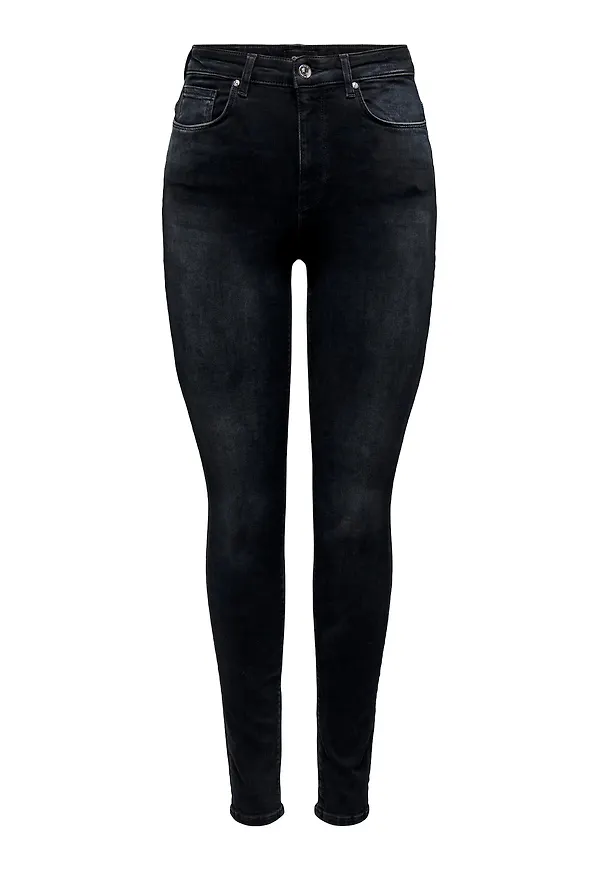 ONLY Jeans 'POSH' svart denim