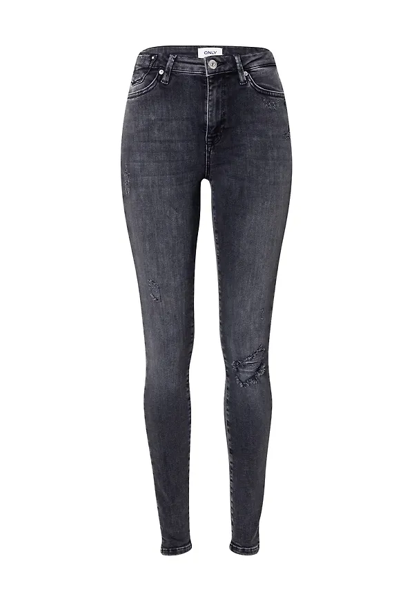 ONLY Jeans 'REA' svart denim