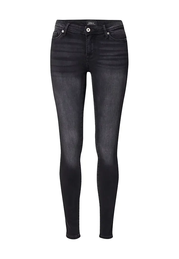 ONLY Jeans 'SHAPE' svart denim