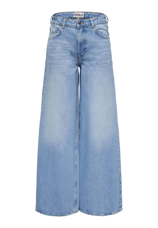 ONLY Jeans 'Vela' blå denim