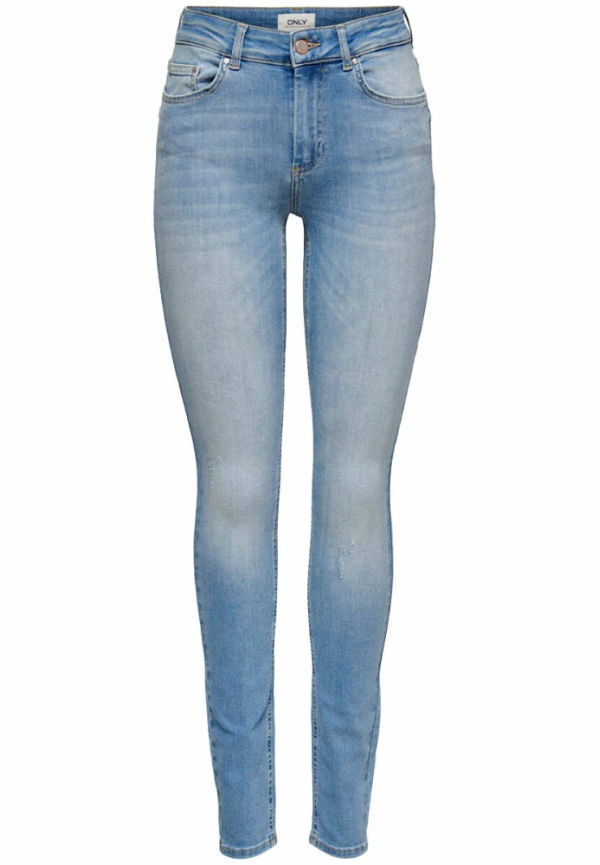 Only jeans Blå, Dam