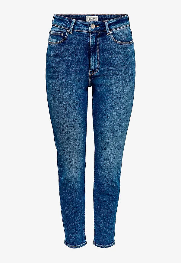 Only - Jeans onlEmily Stretch Life HW - Blå