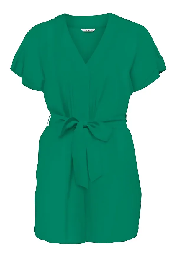 ONLY Jumpsuit 'Petra' grön