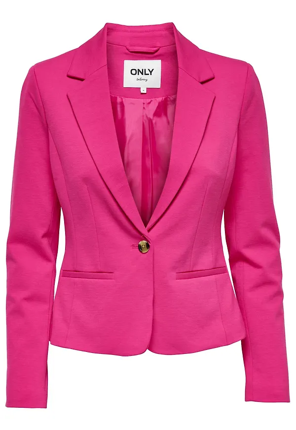 ONLY Kavaj 'PINKO-LEANN' rosa