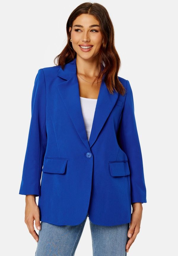 ONLY LanaBerry Oversize Blazer Surf the web 36