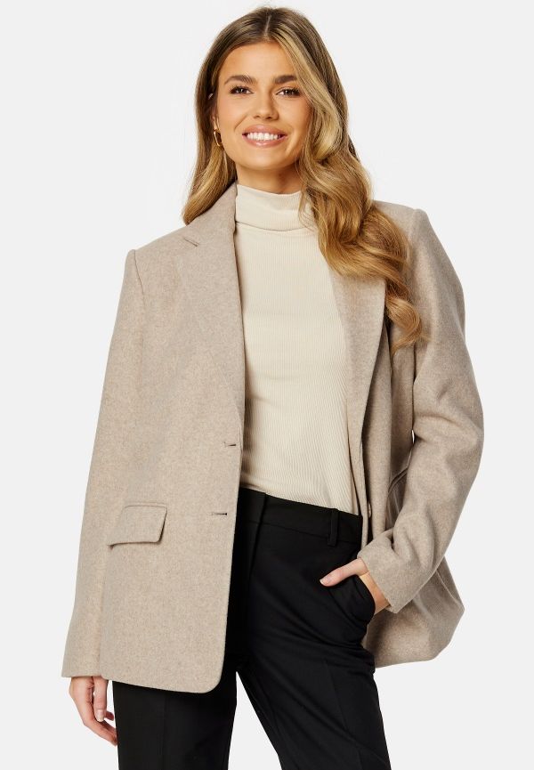 ONLY Leira-Wembley L/S OVS Blazer Leafless Tree Detail 34