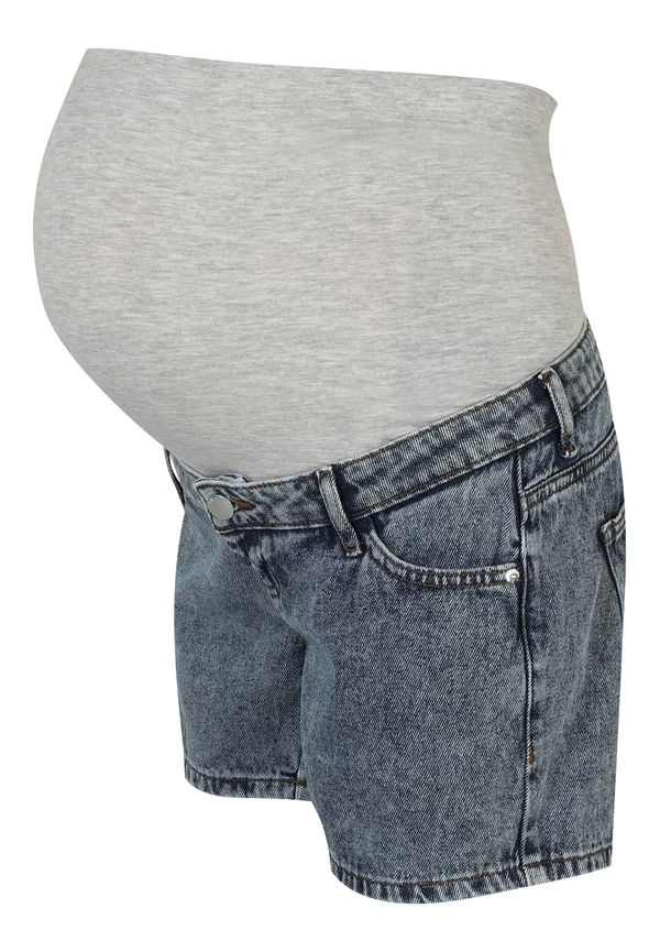 Only Maternity Jeans 'JAGGER' blå denim