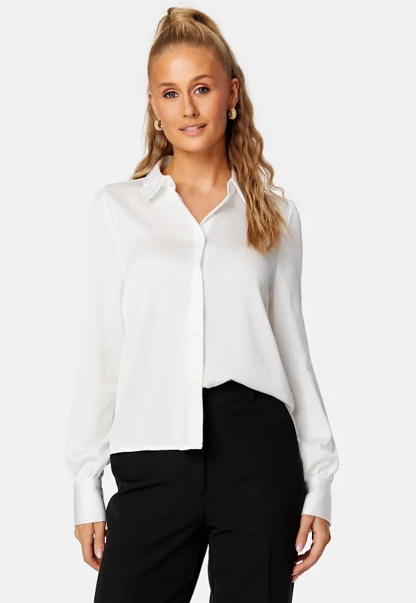 ONLY Nala LS Shirt Cloud Dancer L