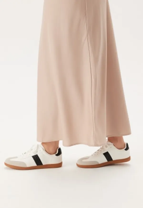 ONLY Onlamber Pu Sneaker White 36