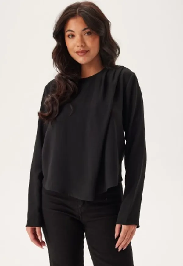 ONLY Onlgandha L/S TOP Black XS