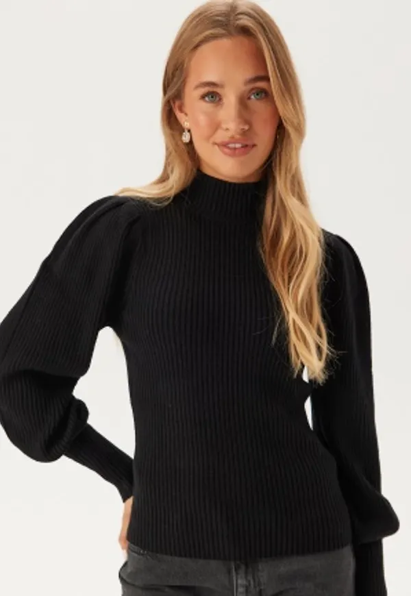 ONLY Onlkatia Highneck Pullover Black XL