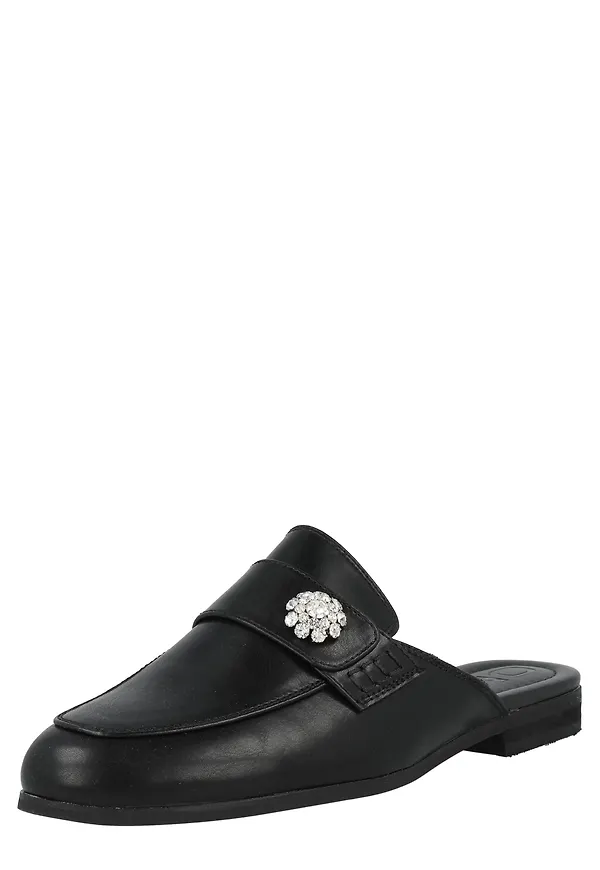 ONLY Pantolette 'BATIDA' svart