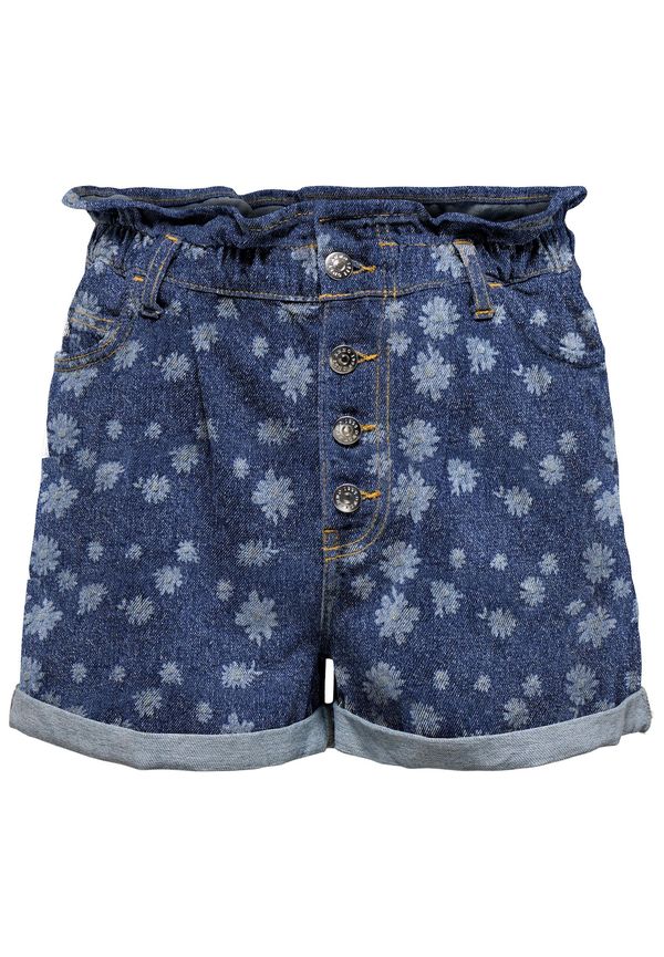 Only Petite Jeans 'Inccuba' blå denim / ljusblå