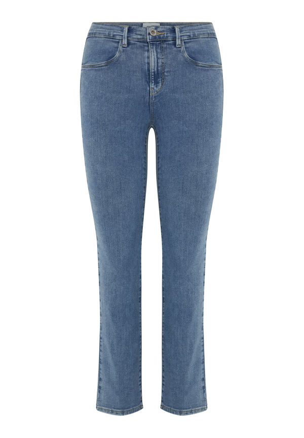 Only Petite Jeans 'RAIN' blå denim