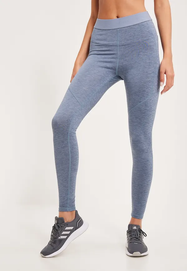 Only Play - Blå - Onpelana Hw Train Tights
